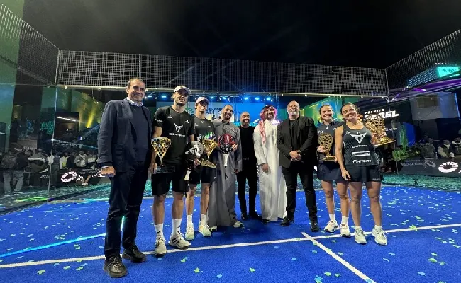 Padel: Riyadh Season P1, vincono i numeri 1. Titolo a Lebron-Galan e Josemaria-Sanchez
