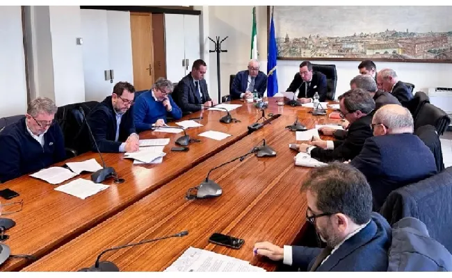 Adm, Alesse: “Riforma uffici territoriali a un passo da approvazione definitiva”