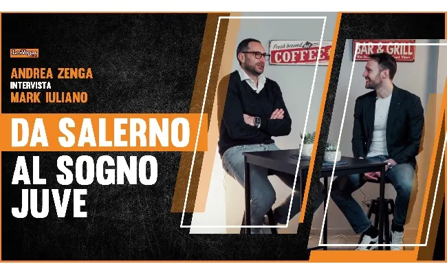 Mark Iuliano intervistato da LeoVegas.News: "Dalla Salernitana alla Juve, una carriera da sogno. Zidane il più forte mai visto"