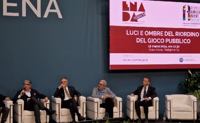 Riordino giochi a Enada 2024 - Sapar critica per l’una tantum troppo alta, Egp-Fipe: “Una giocata online su tre passa dai punti vendita”