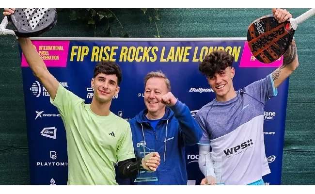 FIP Rise Rocks Lane, l'Italia esulta ancora con Abbate e Graziotti