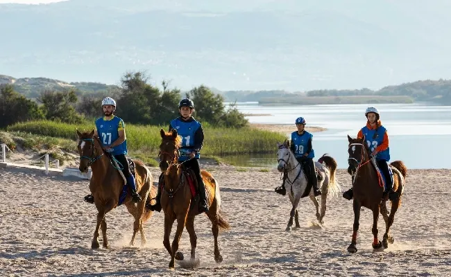 Endurance: a Valledoria Pintore, Delinna e Lo Monaco vincono la terza tappa Coppa Sardegna dedicata alla memoria della giovane amazzone Martina Berluti