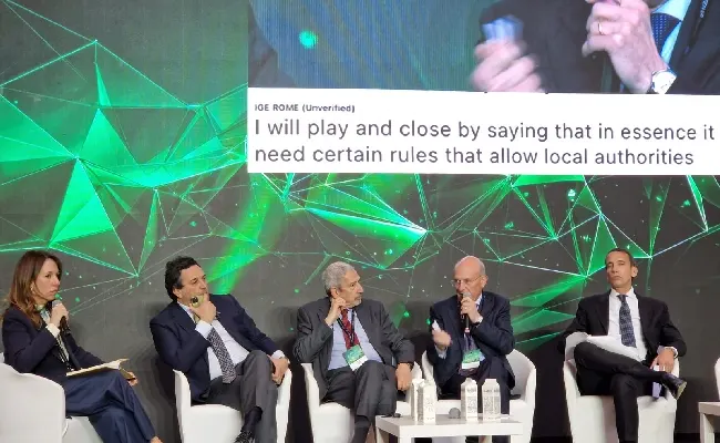 Giochi, Faggiani (ANCI): "Proposte Mef a enti locali sono un buon punto di partenza"