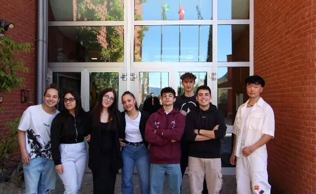 La scuola di Cometa e Igt insieme per un progetto di mobilità europea