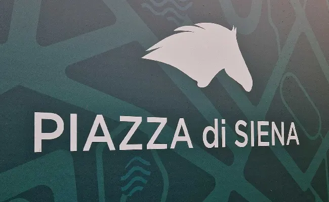Piazza di Siena, Barbaro (sott. Ambiente): “Qui un modello di sostenibilità. Grazie a collaborazione con Fise porto messaggio per l'ambiente”