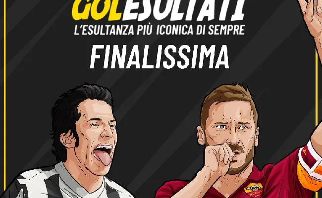 Planetwin365.News GolDisegnati, via alla finale per scegliere l'esultanza più iconica di sempre
