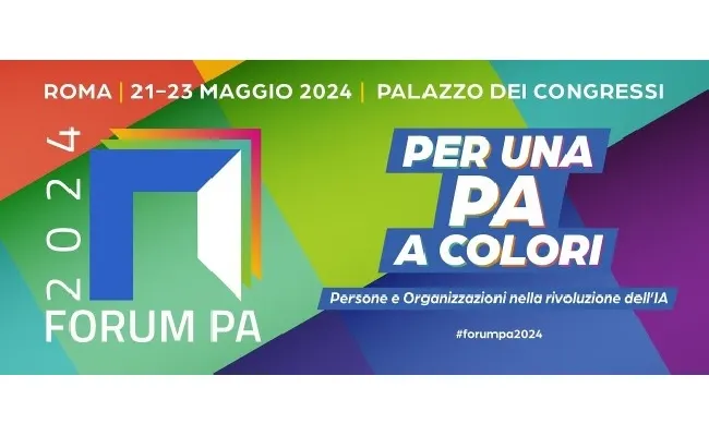 Adm: presente al Forum PA. Alesse (dir.gen.Adm): “L'uso dell'intelligenza artificiale sarà la base portante del nostro lavoro”
