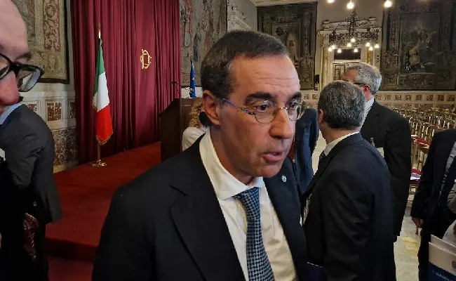 Adm: Alesse a Lampedusa visita Molo Favaloro