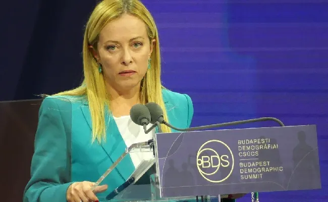 Meloni: “Redditometro sospeso in attesa di ulteriori approfondimenti”