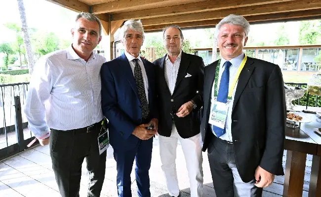 Piazza di Siena, Abodi (min. Sport): “Fondazione per Villa Borghese si può sviluppare in tempi brevi, con Gualtieri c'è corrispondenza di sentimenti”
