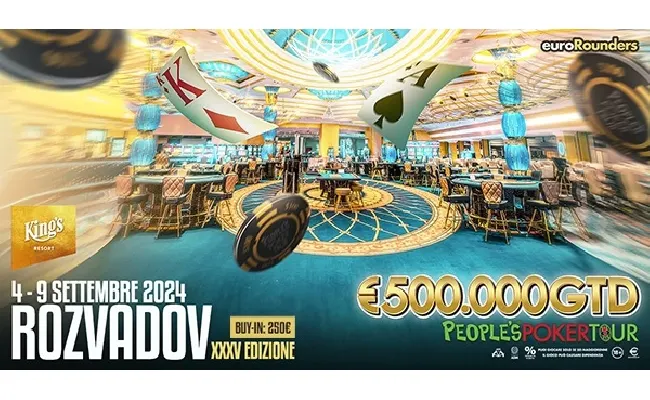 Poker Live, Going to Rozvadov: valigie pronte per i primi qualificati al gran finale del PPT