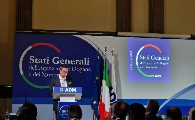 Stati generali Adm, il Dg Alesse: “Regolamentazione italiana è un modello per tanti paesi. Superare legislazione diversificata per rimuovere ostacoli alle gare per le concessioni”.