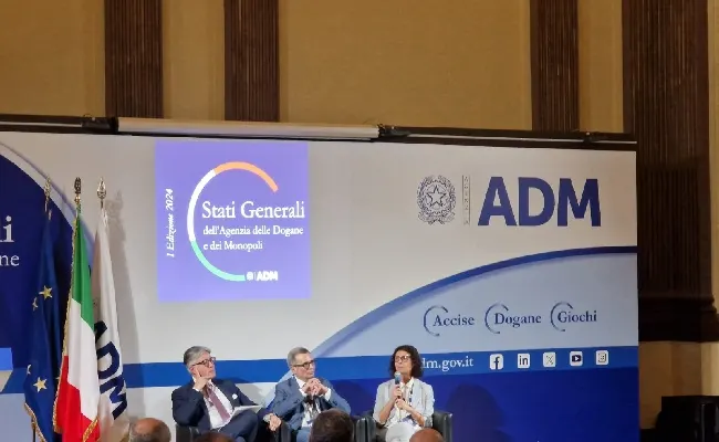 Stati Generali Adm, Mortali (Istituto Superiore della Sanita): "In aumento la percentuale di minori a rischio gioco problematico"