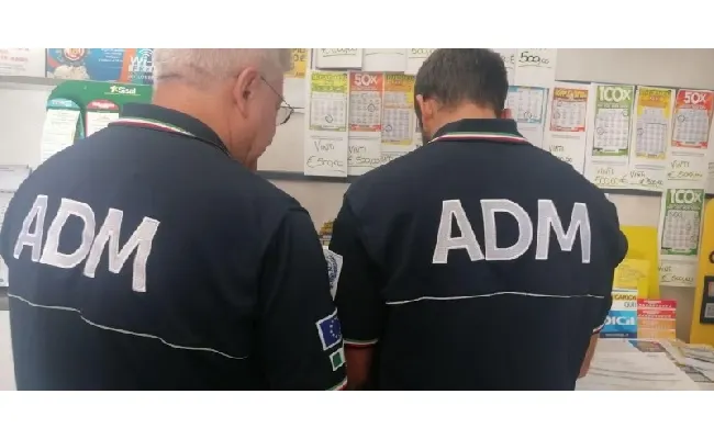Giochi, controlli Adm in Abruzzo: trovate due sale scommesse con irregolarità in provincia di Chieti
