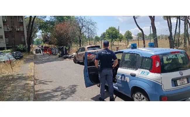 Giochi, controlli della Polizia a Roma: sanzionata una sala slot per 7.300 euro a Tor Bella Monaca