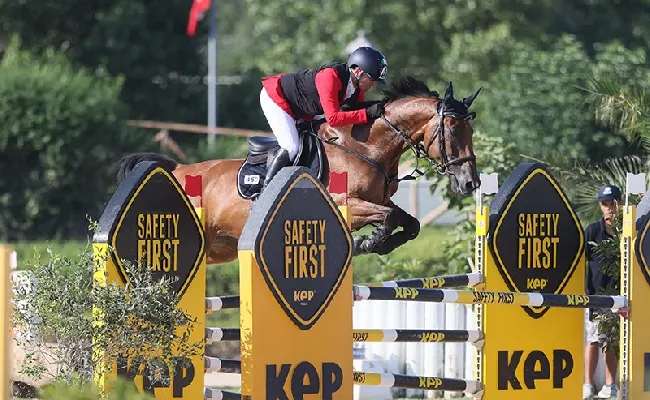 Equitazione, FEI Jumping European Championship for Veterans: Italia in testa tra le squadre dopo la prima prova. Francesco Vergine secondo individuale