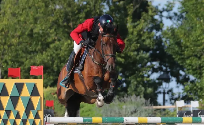 Equitazione, FEI Jumping European Championship for Veterans: il tedesco Hardy Heckel conquista l’oro a San Giovanni in Marignano