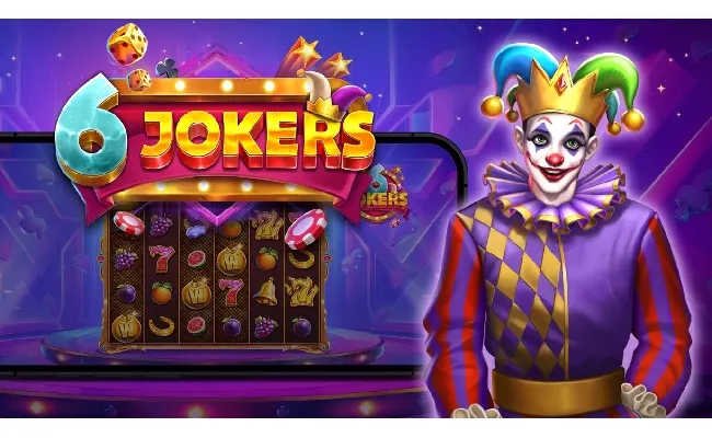 Pragmatic Play, 6 Jokers in esclusiva su Admiral Group
