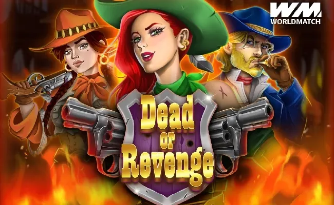 WorldMatch lancia Dead of Revenge in esclusiva su Goldbet e Lottomatica fino al 25 settembre