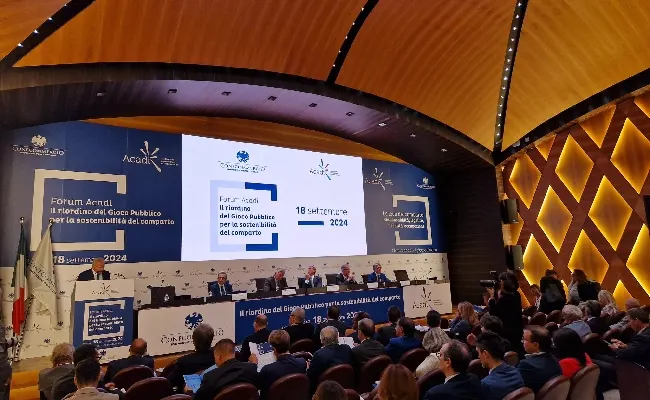 Forum Acadi, Rada (Global Starnet): "Gioco pubblico garantisce presidio di legalità. Necessaria distribuzione equilibrata dei punti vendita"