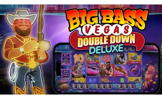 Pragmatic Play: Big Bass Vegas in esclusiva per il mercato italiano su Lottomatica e Goldbet fino al 14 ottobre