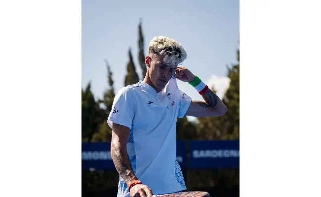 Mediolanum Padel Cup, Roma come un pre-ritiro azzurro: Pappacena, Marchetti e Graziotti in coro: “Torneo ideale per prepararsi al mondiale”