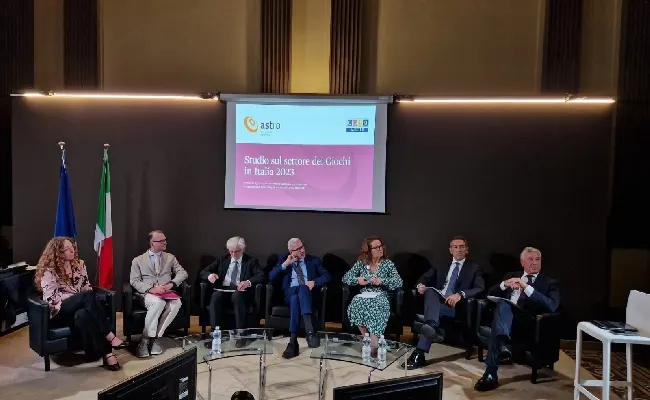 Giochi, Iaccarino (pres. As.Tro): "Negli ultimi anni persa occasione per ammodernamento settore apparecchi"