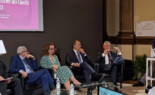 Riordino retail, Lollobrigida (Dir. Giochi Adm): "Accordo in ritardo, imminente proposta forte del Mef alle regioni"
