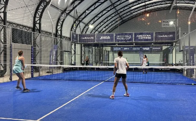 Mediolanum Padel Cup Pescara: domani via al main draw. In campo l’azzurro Cassetta e gli altri big