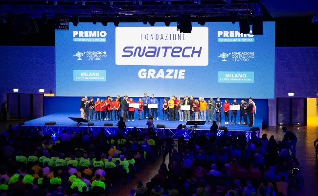 Fondazione Snaitech Main Partner dell’edizione 2024 di Premio Costruiamo il Futuro
