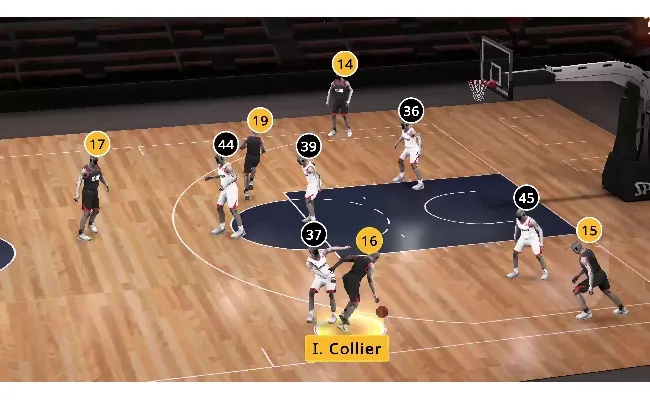 Anche l’Intelligenza Artificiale giocherà in Nba: con la piattaforma SportRadar dati esclusivi, statistiche e scelta delle inquadrature tv