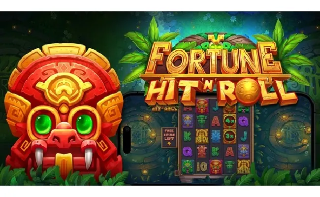 Pragmatic Play, Fortune Hit’n Roll in esclusiva su Planetwin365