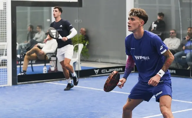Mediolanum Padel Cup, a Como con gli azzurri protagonisti del mondiale in Qatar