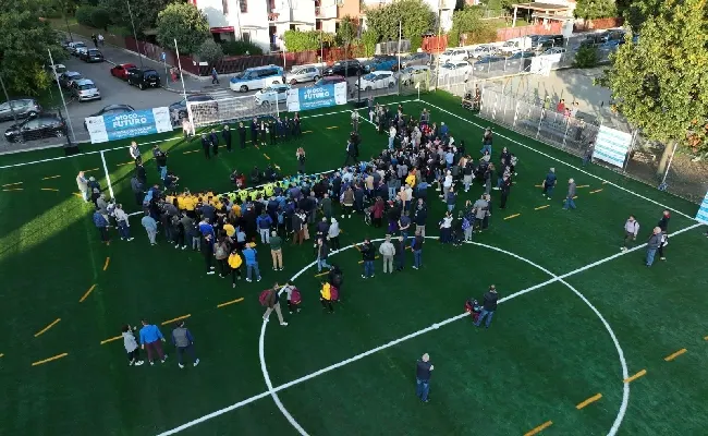 Fondazione Snaitech entra a far parte di Sport For Inclusion Network, per un futuro più inclusivo attraverso lo sport