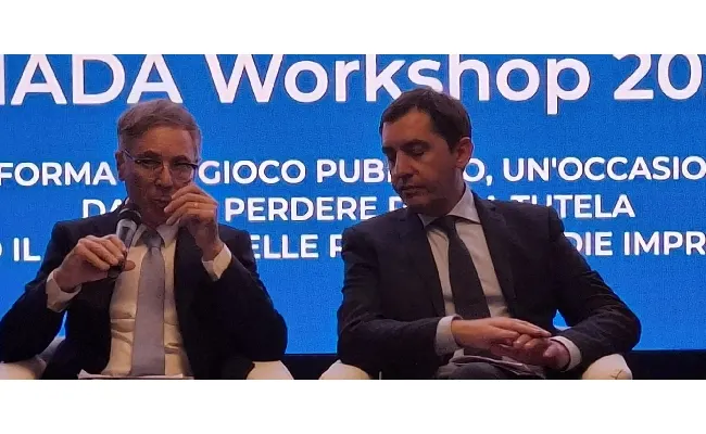 Enada Workshop 2024, Caliendo (Eurispes): “Riordino tenga conto di associazioni e imprese di settore, distanziometro e limiti orari inefficaci”