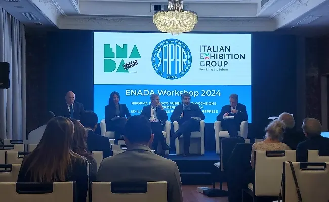 Enada Workshop 2024, Rada (Global Starnet): “Riordino tenga conto degli operatori e sia il motore per una vera riorganizzazione”
