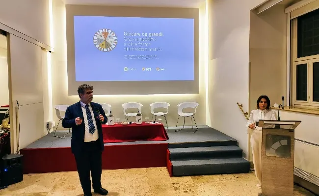 Rapporto Swg-Igt: spesa effettiva per una famiglia è 40 euro al mese, chi gioca lo fa soprattutto per divertirsi