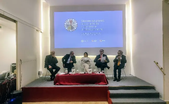 Rapporto Swg-Igt, Iaccarino (As.tro): “Trasparenza, tecnologia, regole e interazione le linee guida per il contrasto al gioco illegale”