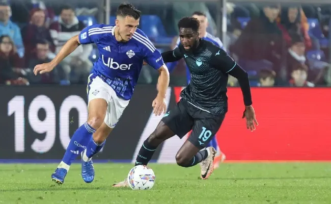 Serie A, la Lazio ospita il Como nell'anticipo: rilancio biancoceleste in quota, Dia mette un gol nel mirino