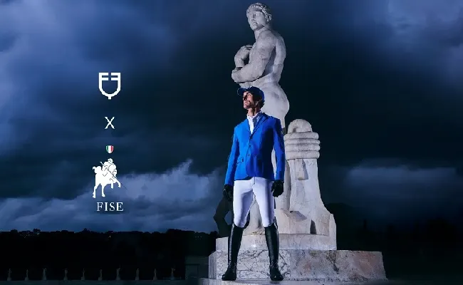 FISE: il Team Italia veste Equestro