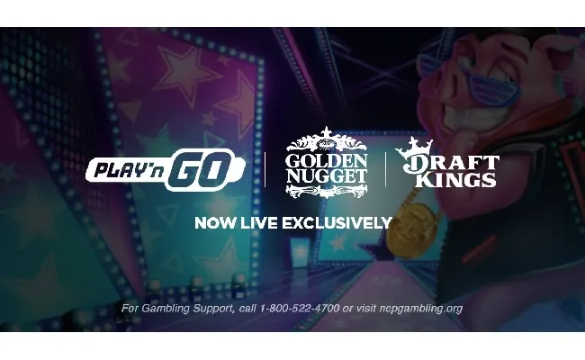 Play'n GO annuncia l'uscita esclusiva negli Stati Uniti del titolo di successo Piggy Blitz Disco Gold