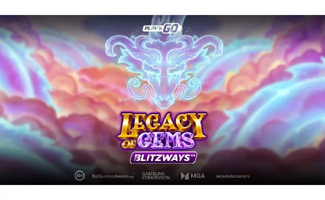 Giochi, Play'n GO presenta la slot online Legacy of Gems Blitzways