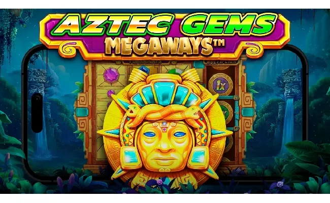 Pragmatic Play, Aztec Gems Megaways in esclusiva su Sportbet