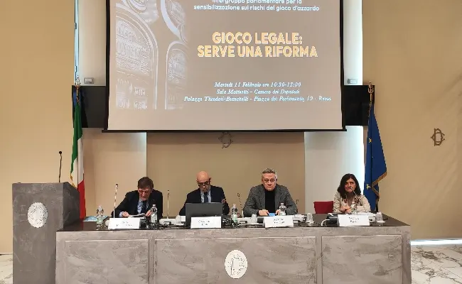 Convegno Fondazione Buozzi, Bravi (Comm. Salute Conferenza Regioni): “300 metri tra sale gioco e luoghi sensibili, condivisibile riduzione rete prevista dalla Manovra 2020”