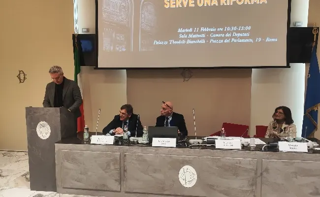 Convegno Fondazione Buozzi, Vaccari (Pd): “Il Governo convochi Stati generali sul gioco, il riordino sarebbe più efficace”