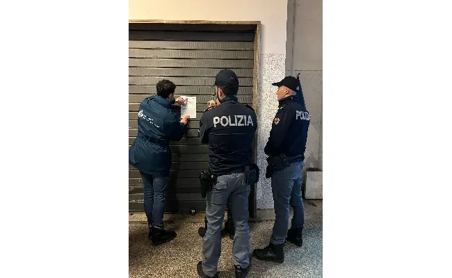 Gioco irregolare, controlli della Polizia in provincia di Roma: sanzionate sale videolottery per mancato rispetto degli orari di sospensione