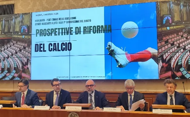 Riforma calcio, Marcheschi (Fdi): “Il Decreto Dignità non ha ridotto la ludopatia”
