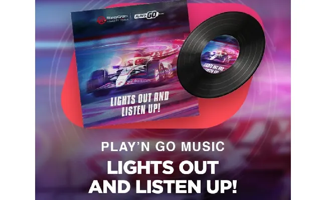 Giochi, Play'n GO Music e MoneyGram Haas F1 Team lanciano la playlist definitiva per il giorno di gara