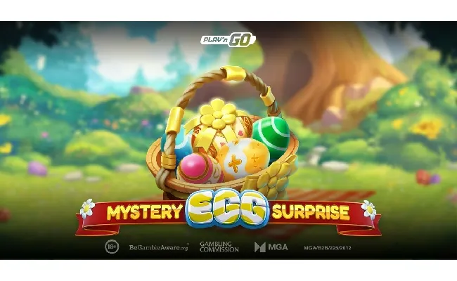 Play'n GO, la nuova slot Mystery Egg Surprise apre grandi vincite