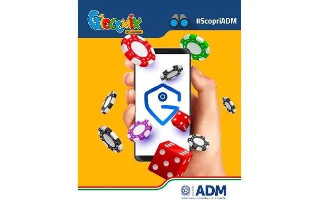 Adm, aggiornamenti all'app Gioco Legale: nuove funzionalità a tutela del cittadino
